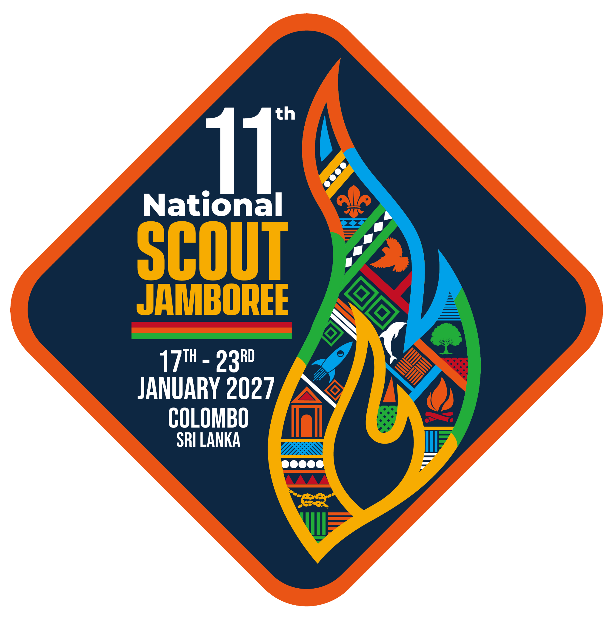 11th National Scout Jamboree of Sri Lanka