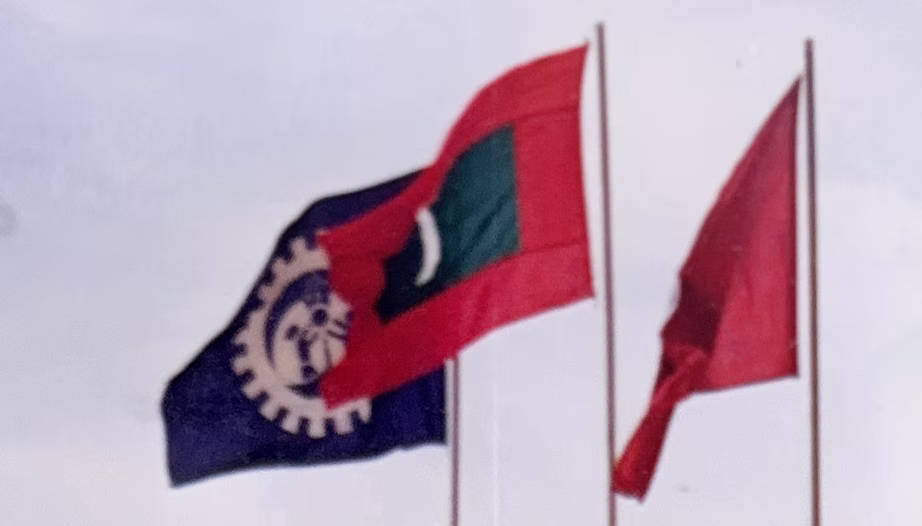 Revival period of Scouting in the Maldives