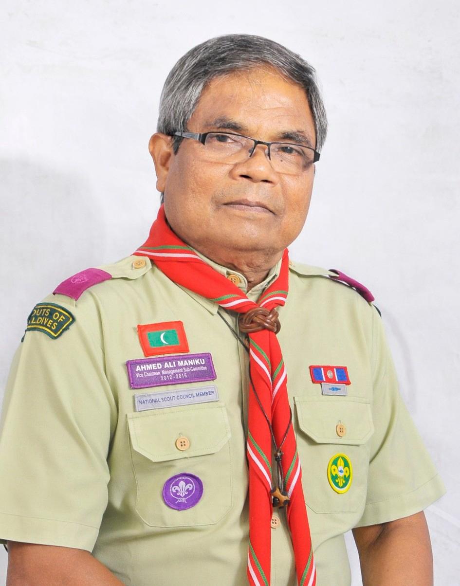 Mr. Ahmed Ali Manik