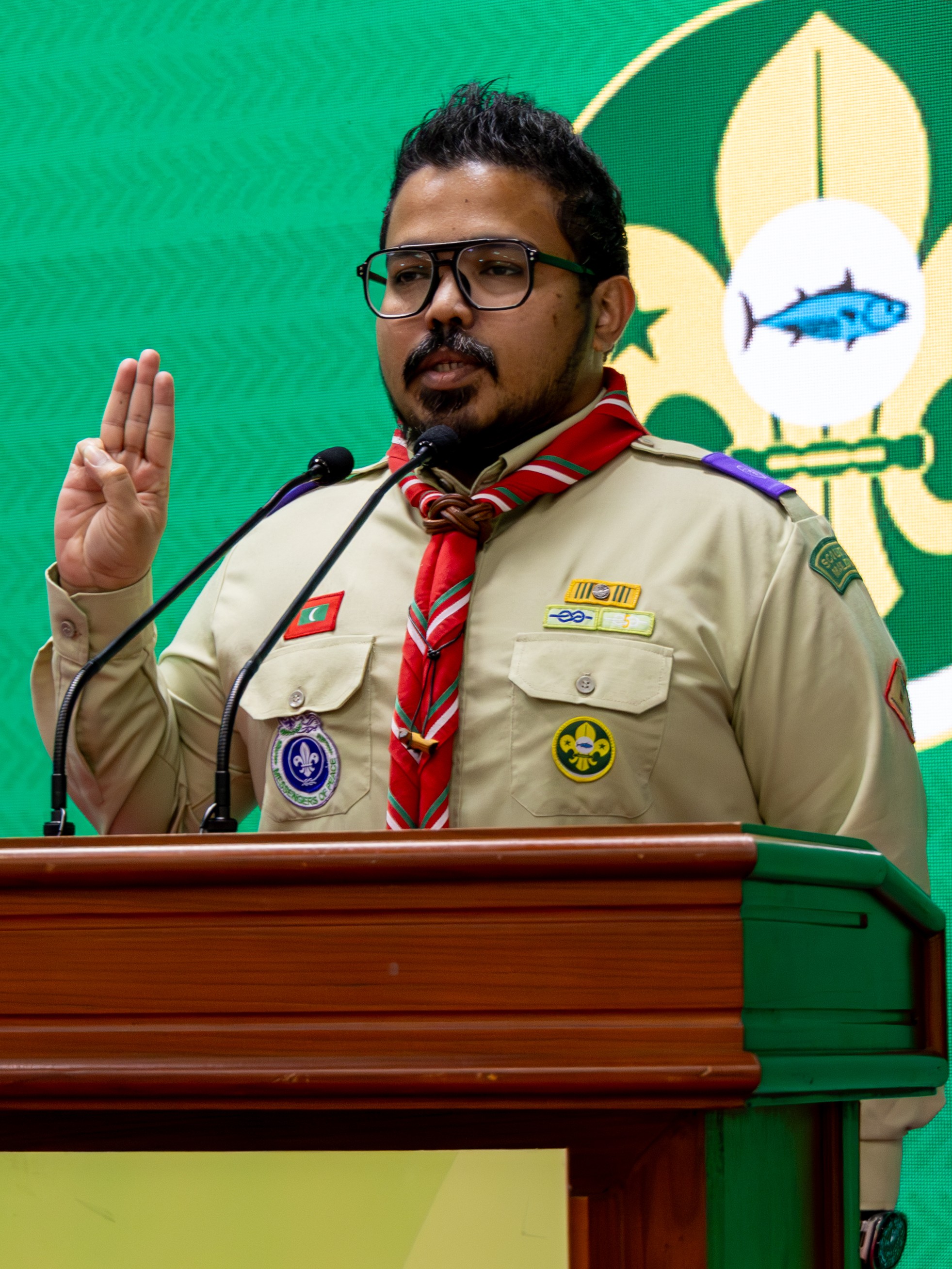 Mr. Ismail Rifau