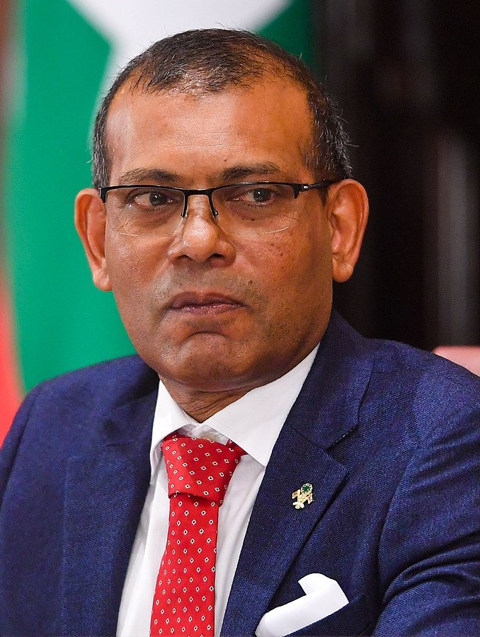 H.E. Mohamed Nasheed