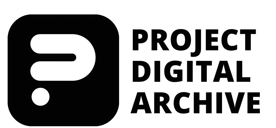 Project Digital Archive Logo