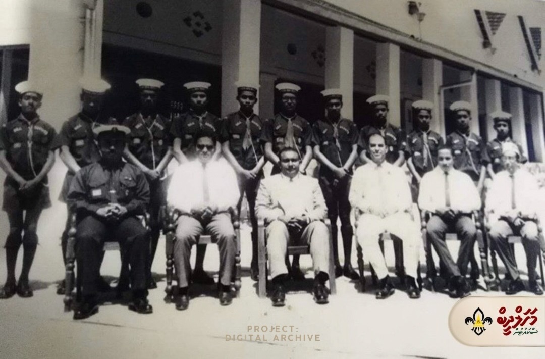 Majeediyya School Sea Scouts