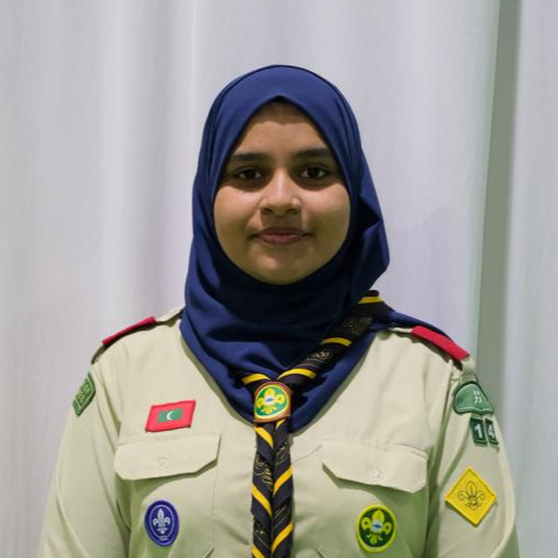 Fathmath Shamha