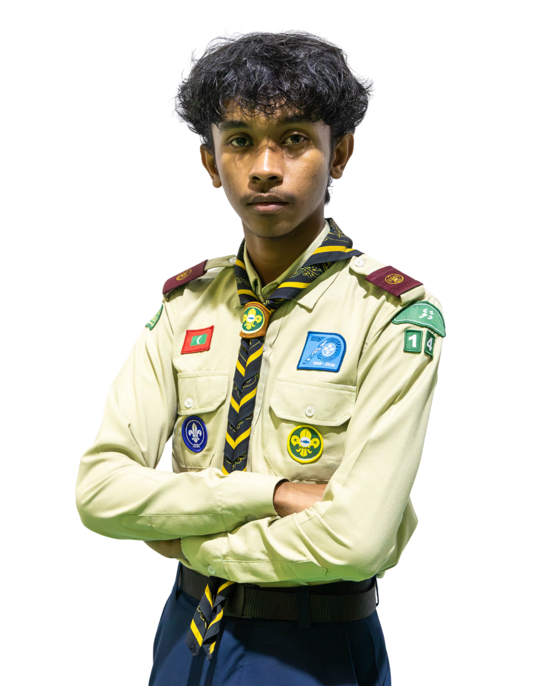 Yanaal Naseem