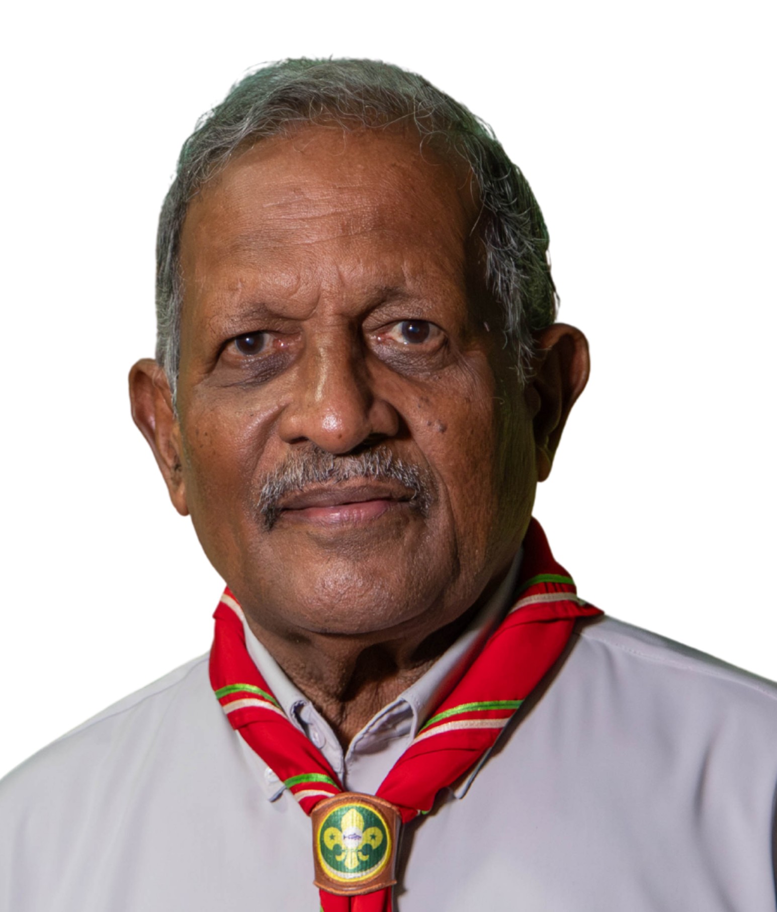 Portrait of Abdulla Rasheed