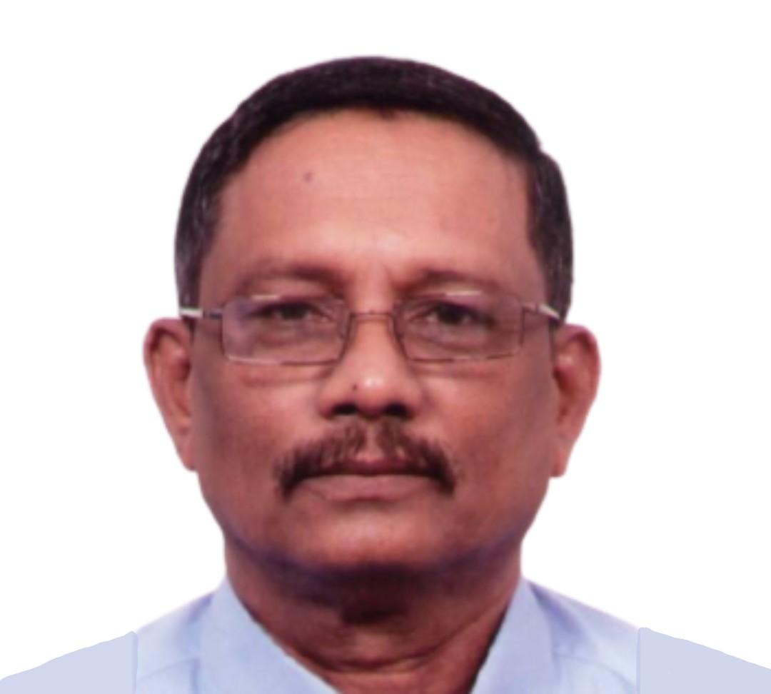 Portrait of Ahmed Imaad Mohamed